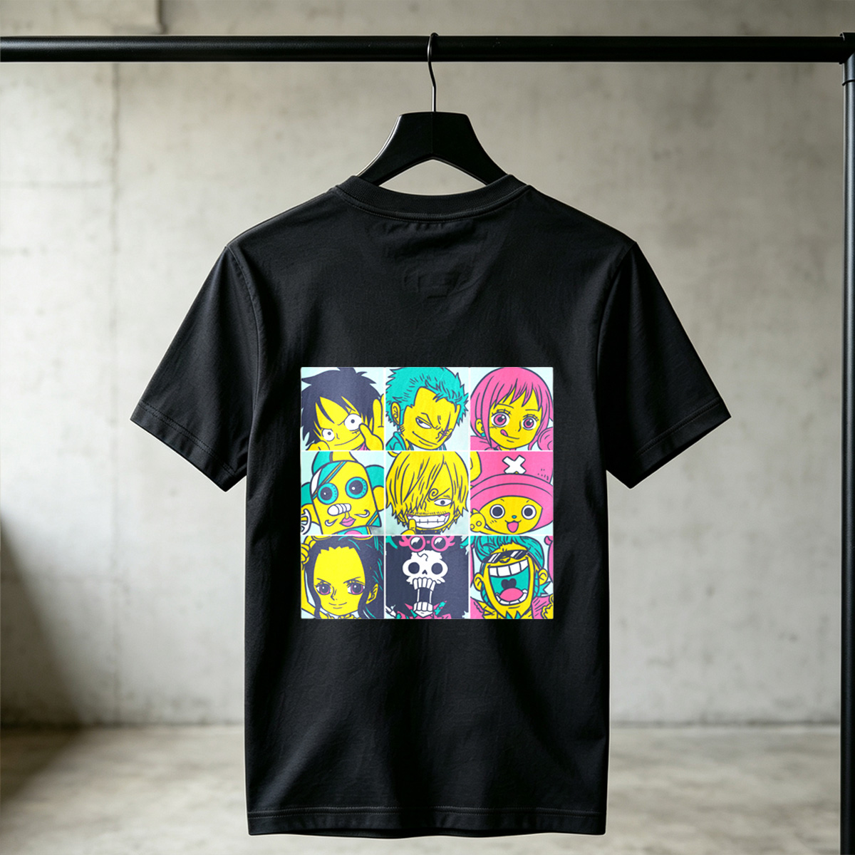 One Piece Crew Portrait Collection - Tee