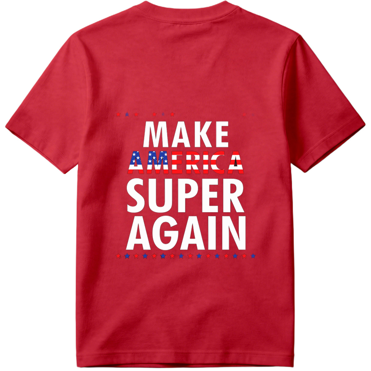 Make America Super Again - Tee
