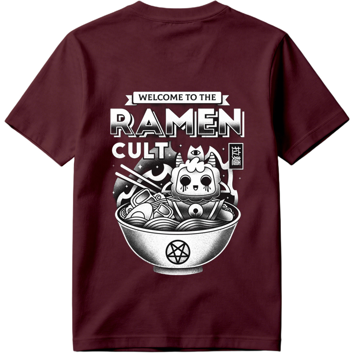 Ramen Cult: Welcome to the Ramen Cult - Tee