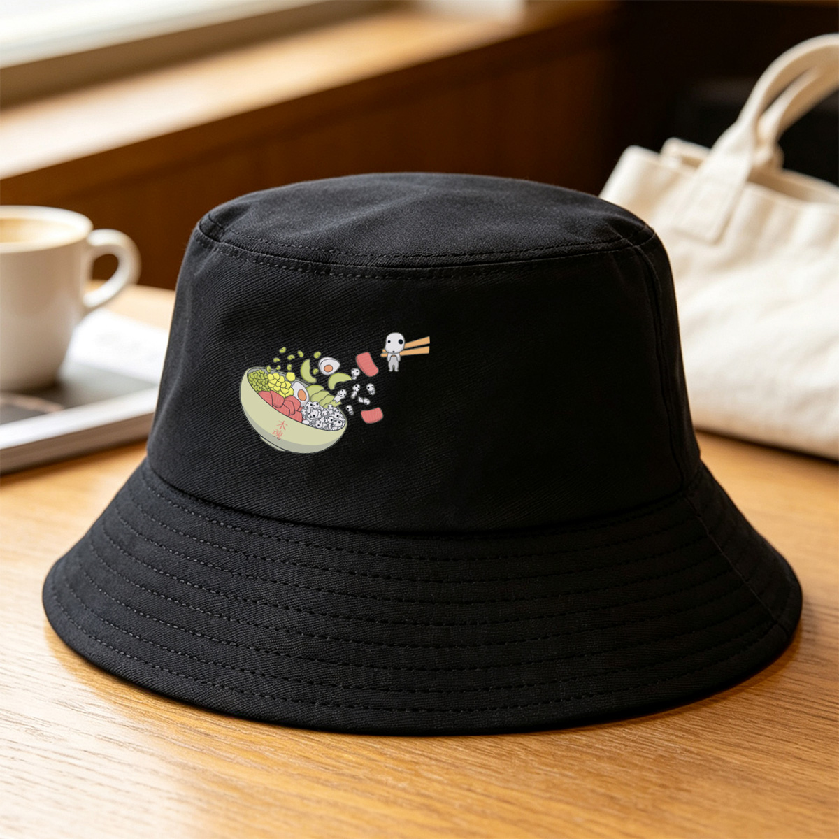No Face and the Bowl of Souls - Fisherman's Hat