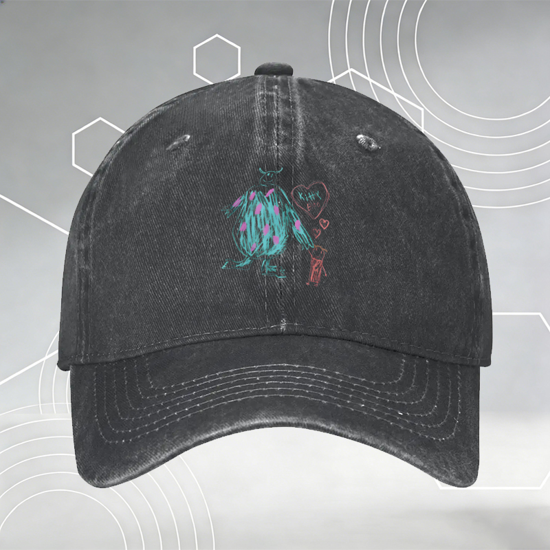 New Cycling Bike Parts Print Baseball Cap with Bicycle Frame Design, Adjustable Unisex Hat for Men and Women, Perfect for Outdoor Sports, Cycling Enthusiasts and Fashion Lovers
