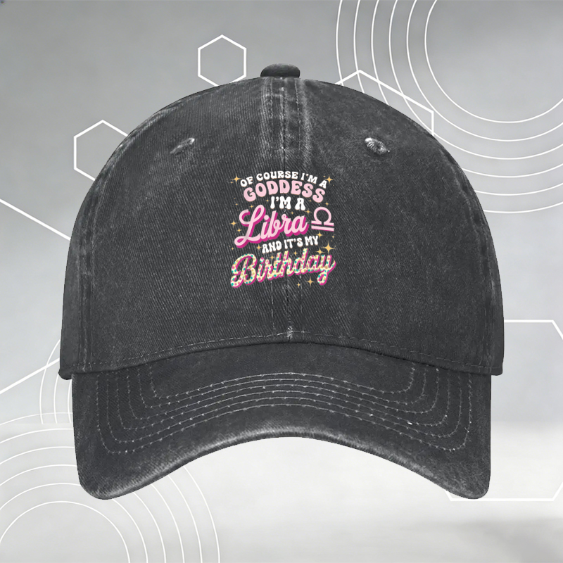 New Baseball Cap with 