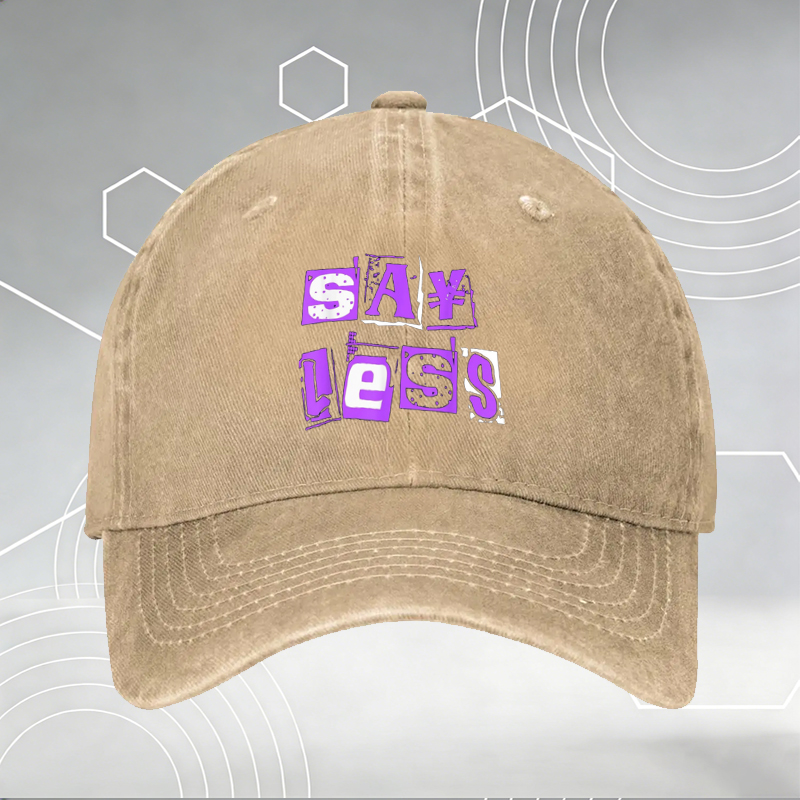New Baseball Cap with 