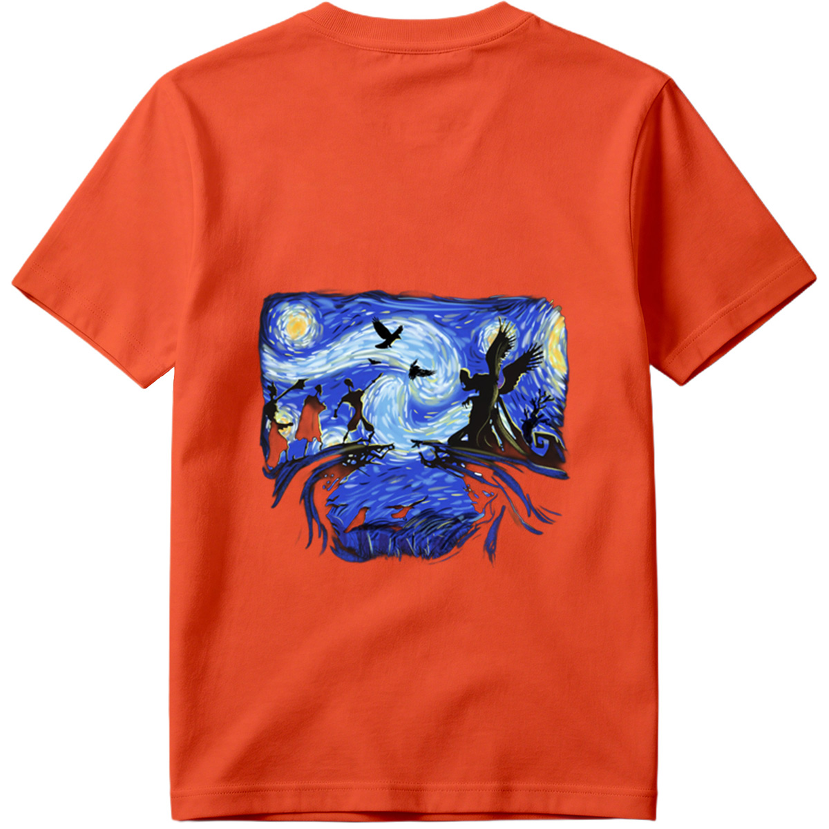 Harry Potter and the Dementor's Night - Tee