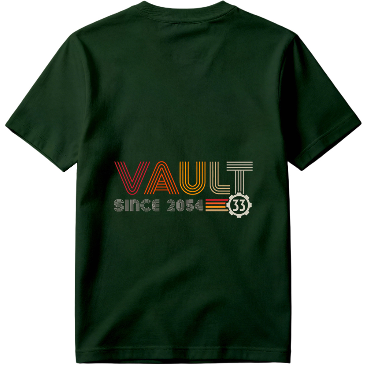 Vault 33 Since 2054 - Tee