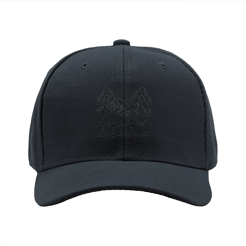 1pc New Baseball Cap with Mountain Print and Arabic Text Design Unisex Adjustable Hat for Outdoor Activities and Casual Wear Suitable for Adults and Teens
