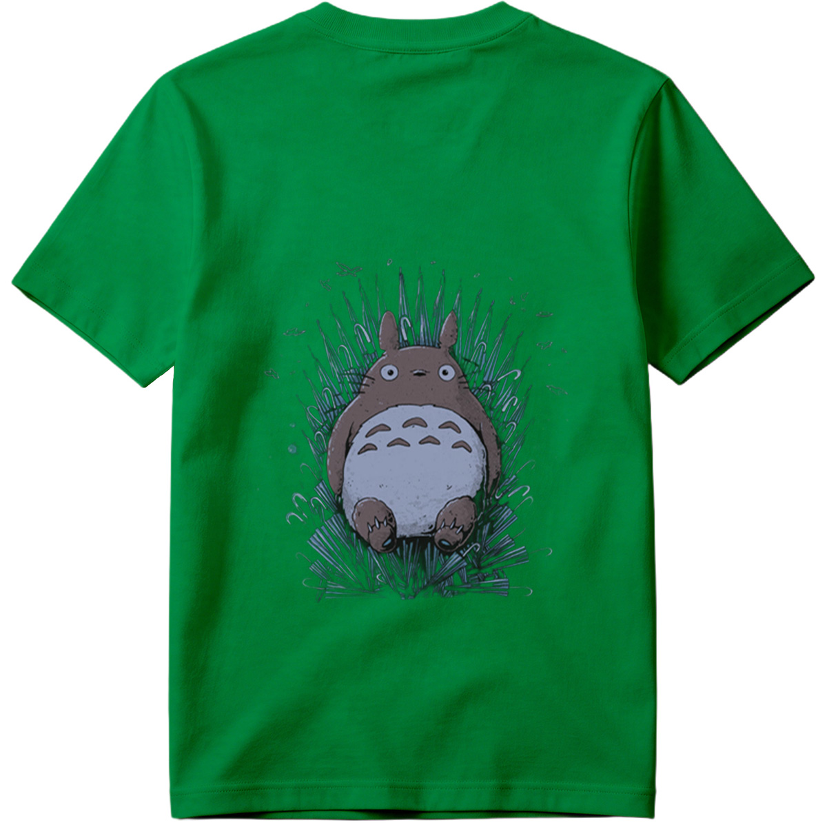 Throne of Totoro - Tee