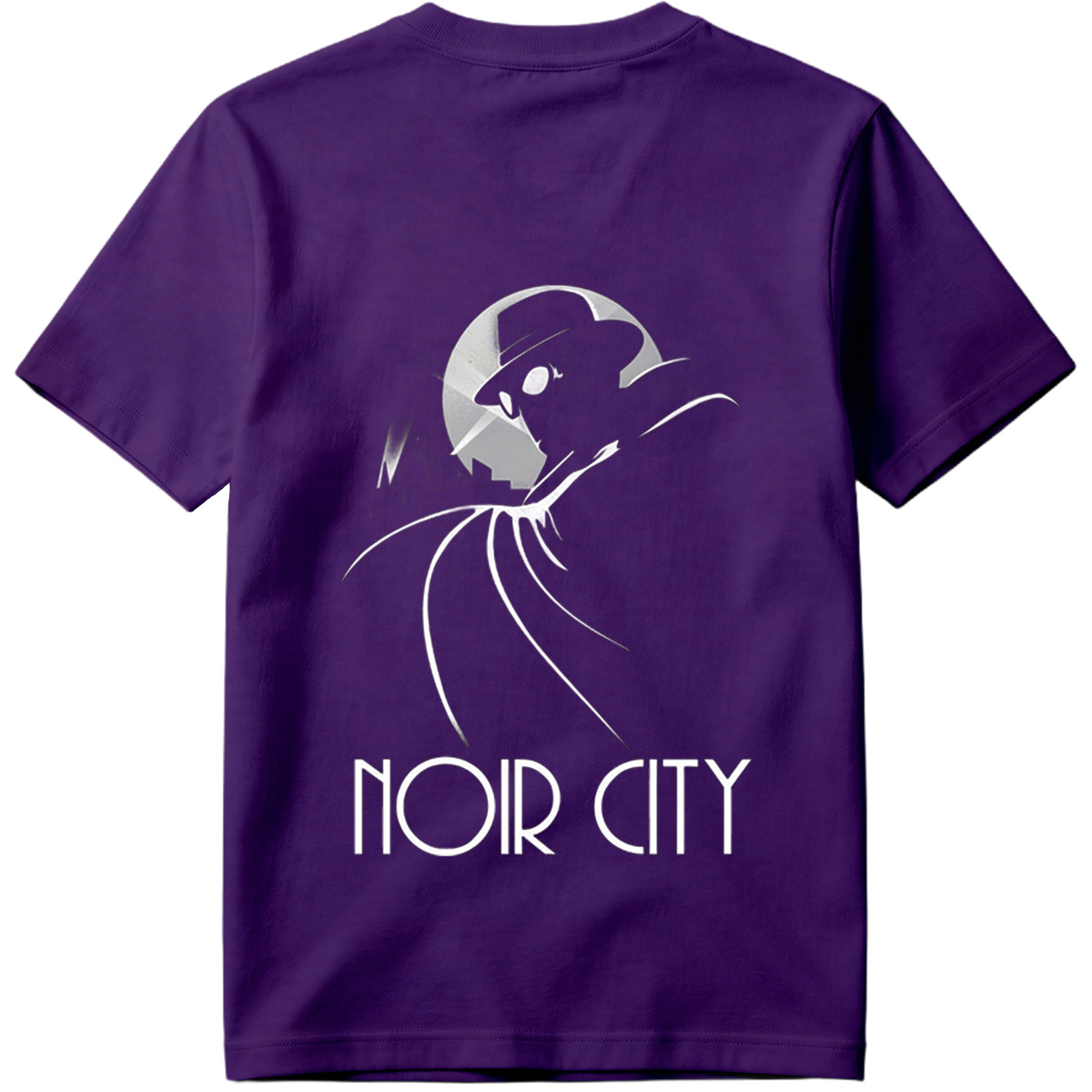 Noir City: The Shadow Detective - Tee