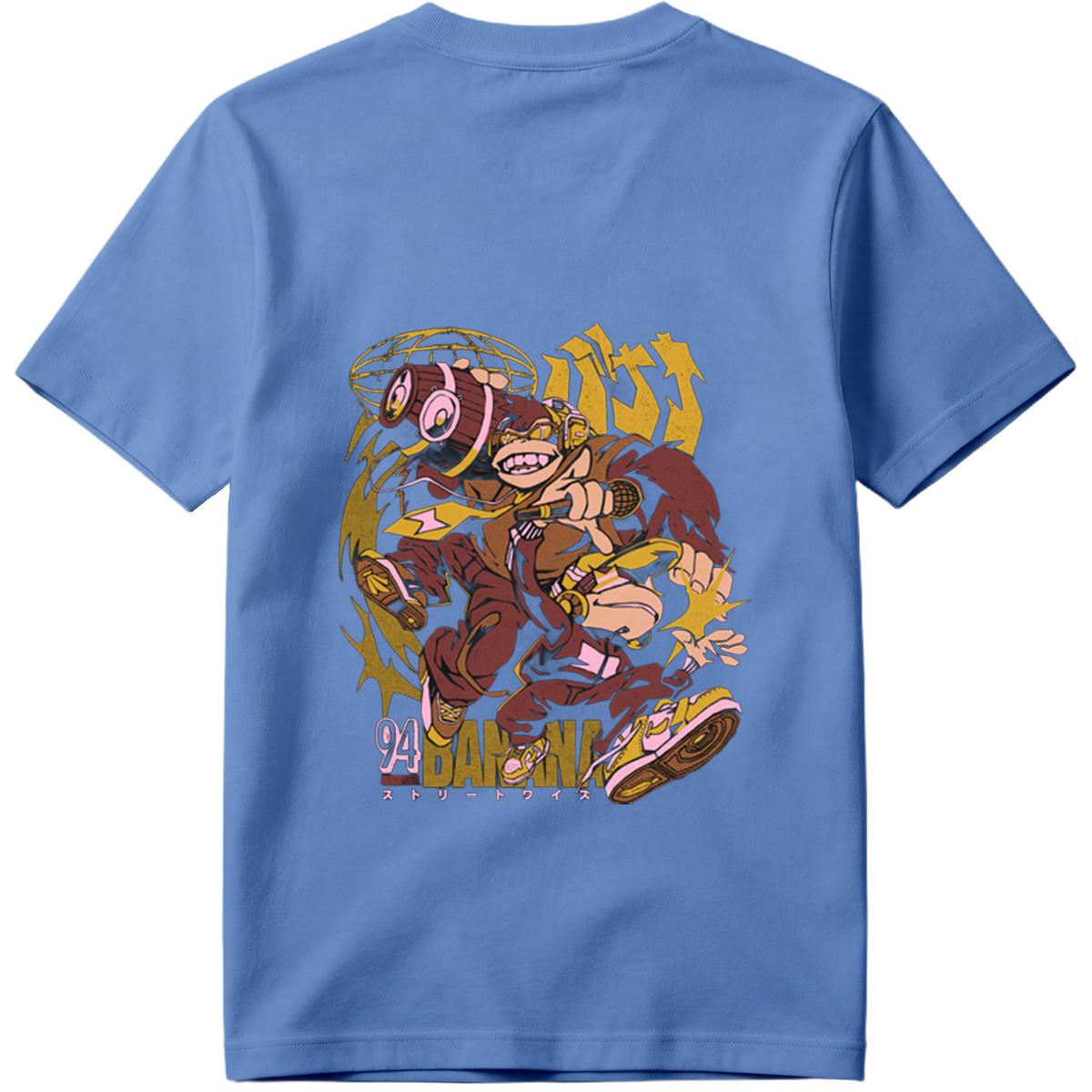 Bakugan: 94 Barani Streetwise - Tee