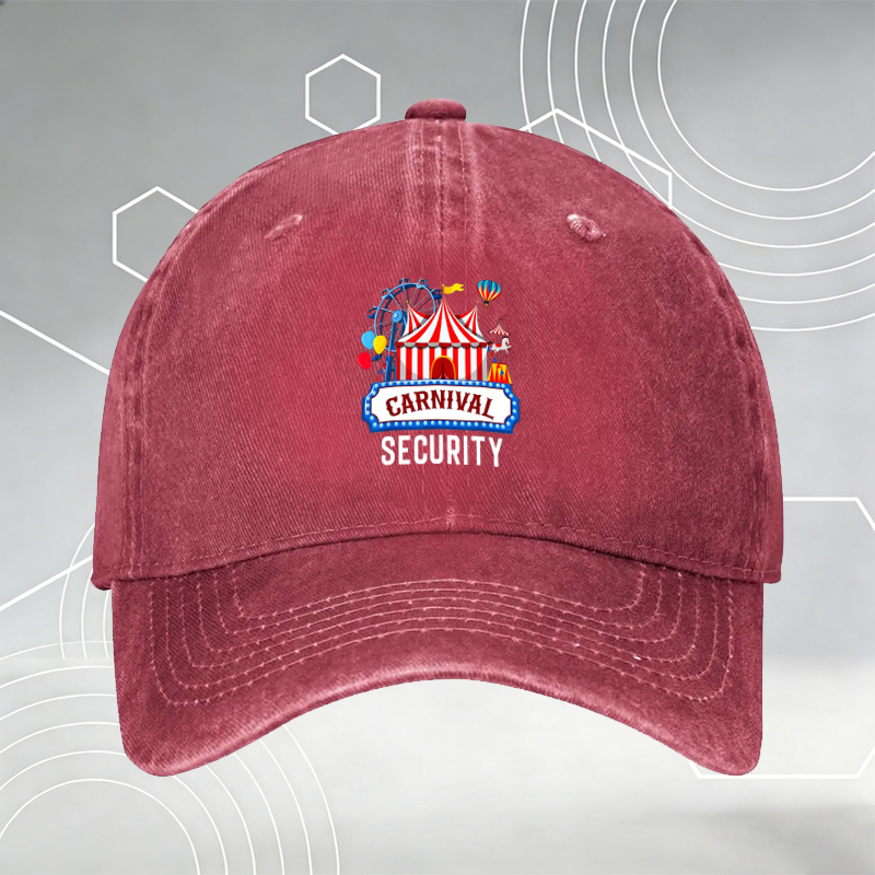 New Baseball Cap with 