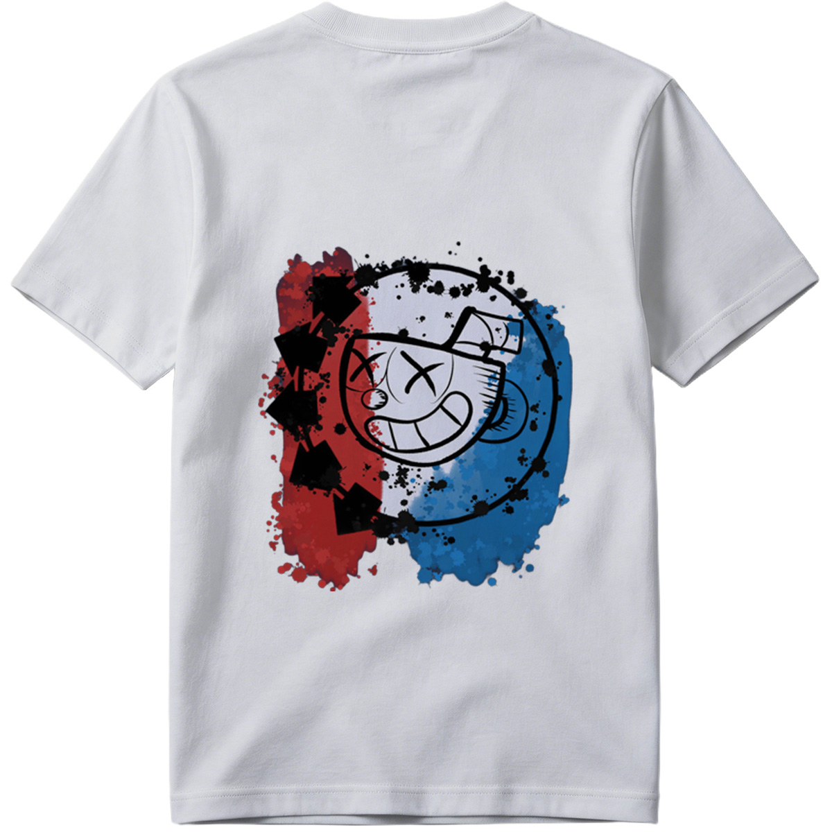 Cuphead: Mugman and the Devil's Deal - Tee