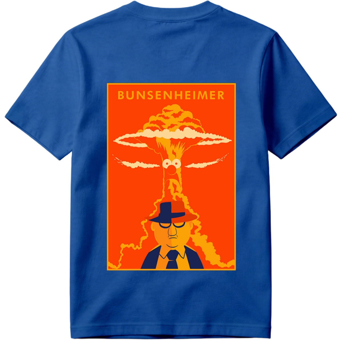 Bunsenheimer: The Explosive Scientist - Tee