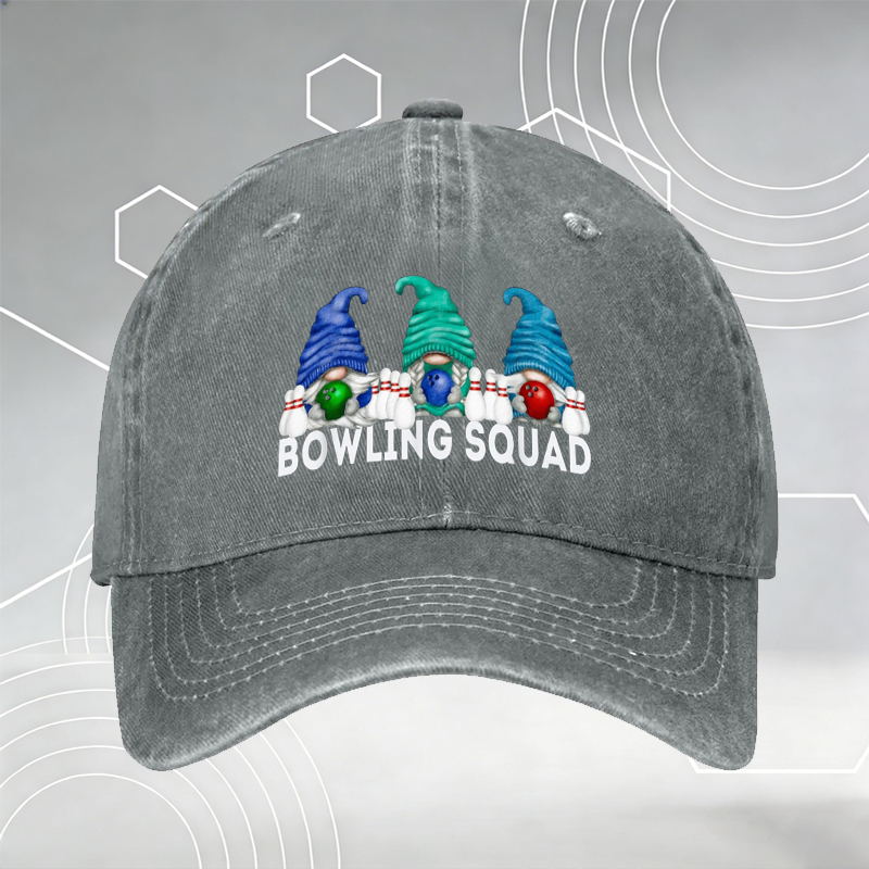 New Baseball Cap with Lighthouse Print and 