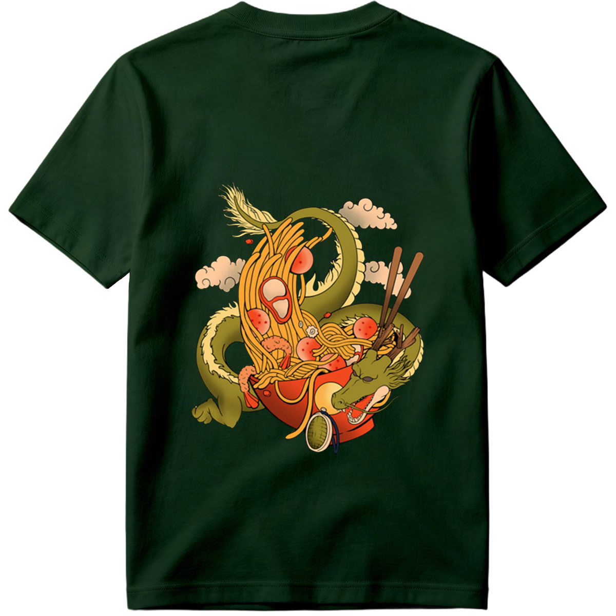 Dragon Noodle Bowl - Tee