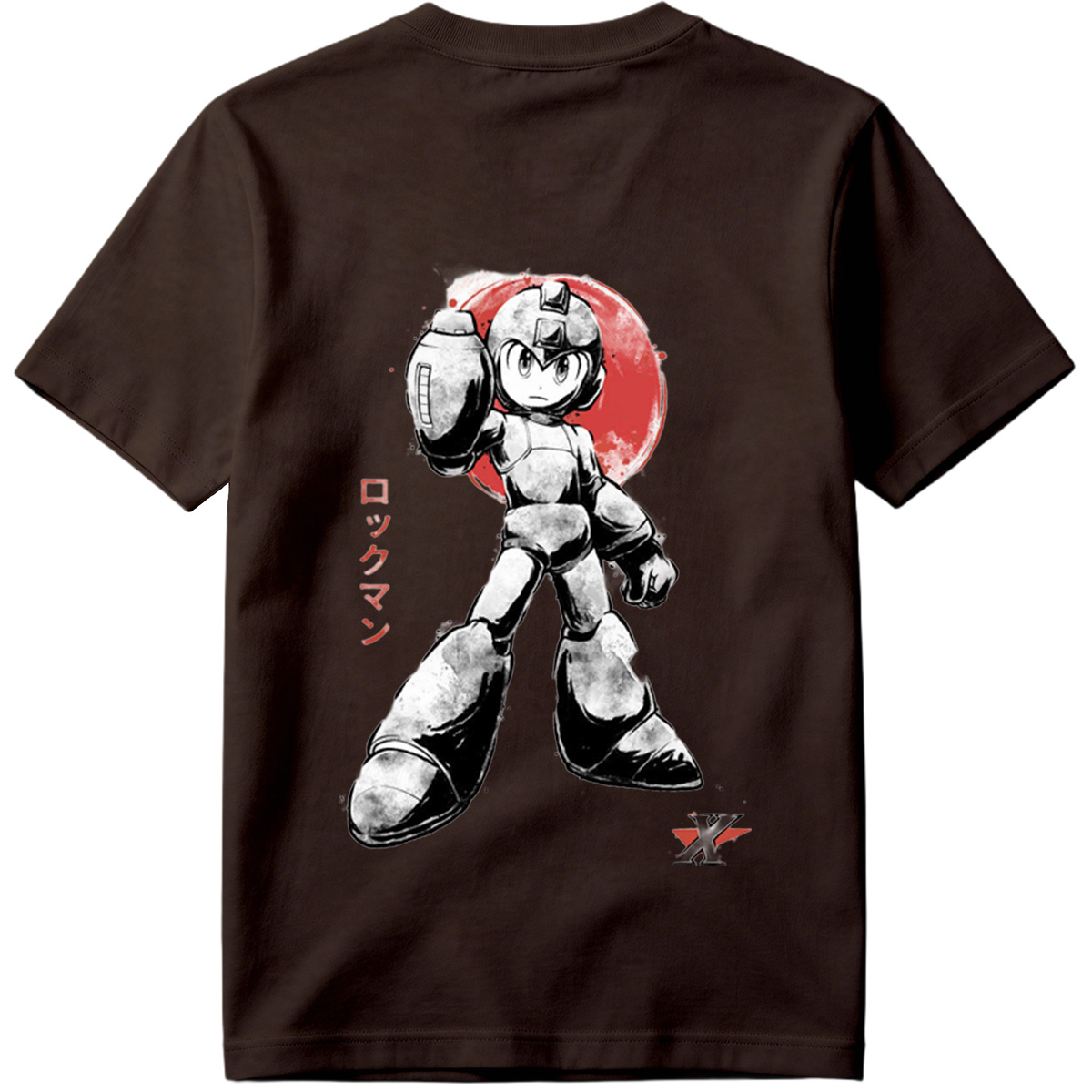 Mega Man X: Rockman Artwork - Tee