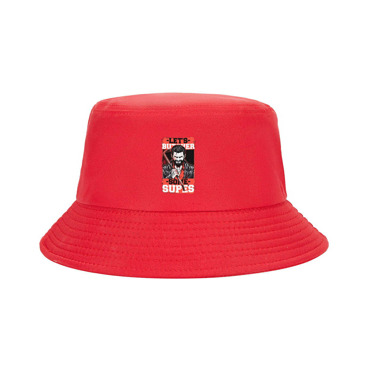 Let's Butcher Some Supes - The Boys - Fisherman's Hat