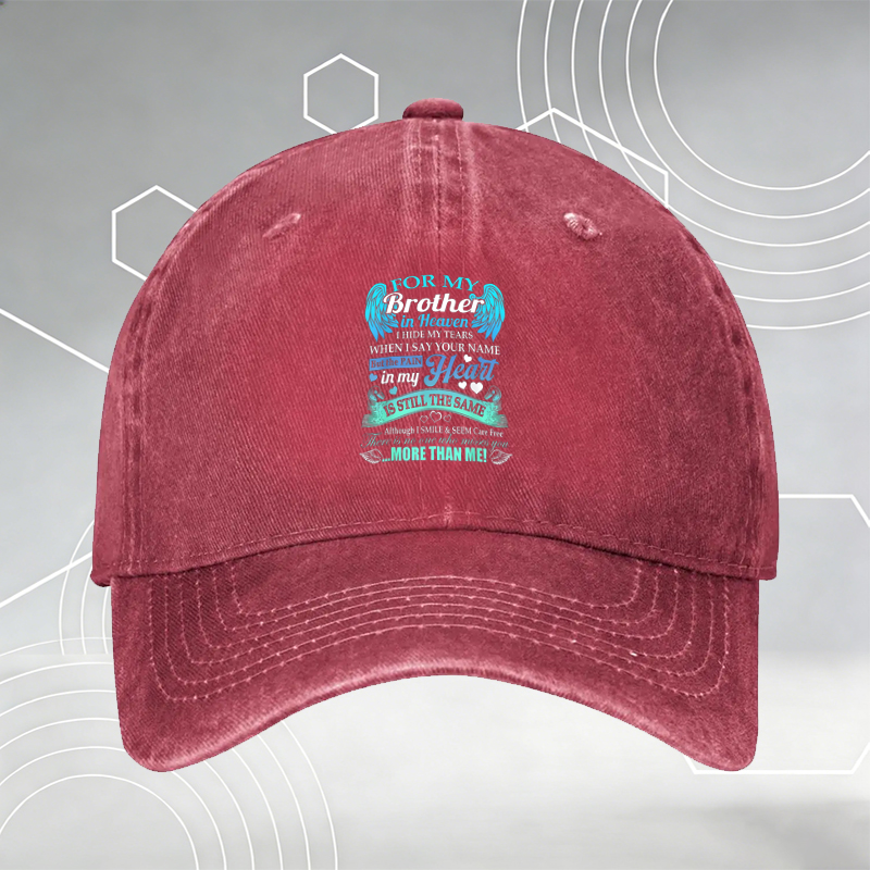 New Baseball Cap with 