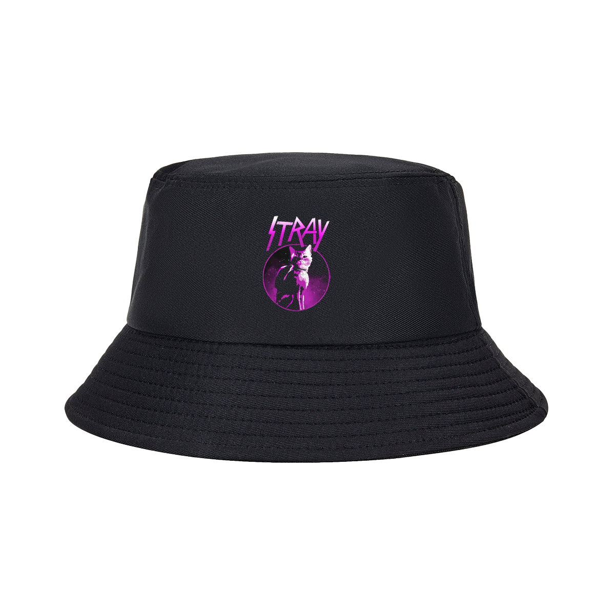 Stray - Cat Adventure - Fisherman's Hat
