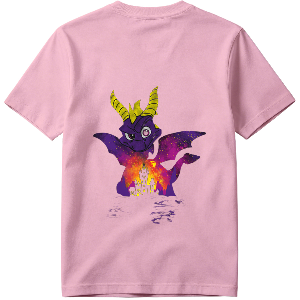 Spyro the Dragon: Castle of Shadows - Tee