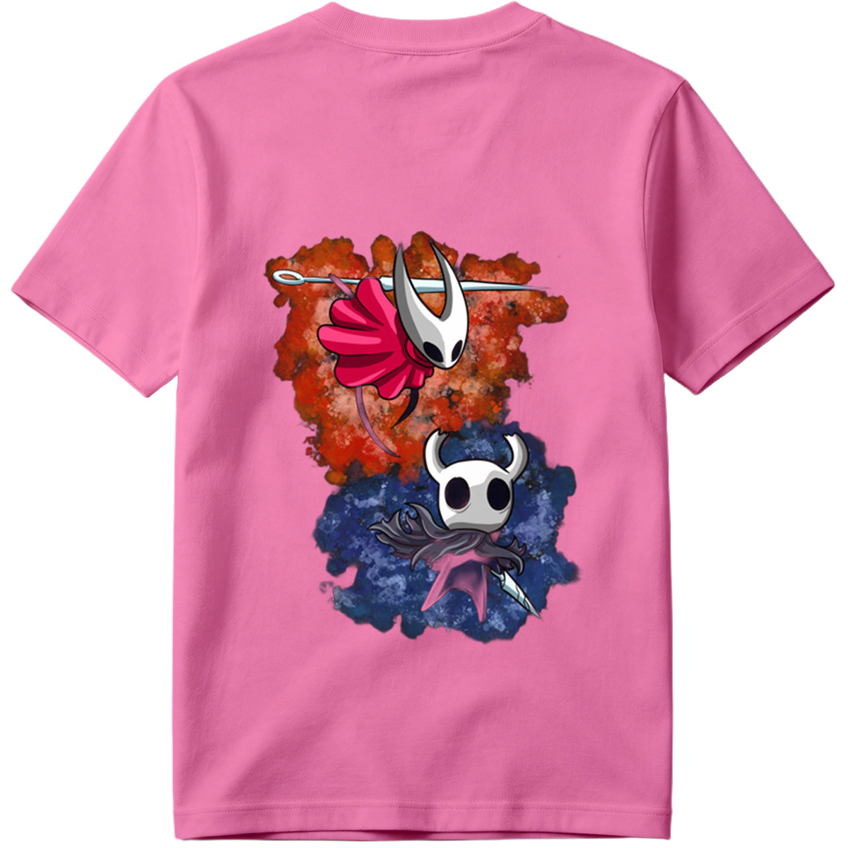 Hollow Knight: Hornet and Knight - Tee