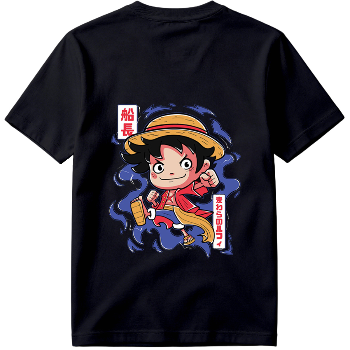 One Piece - Luffy - Tee