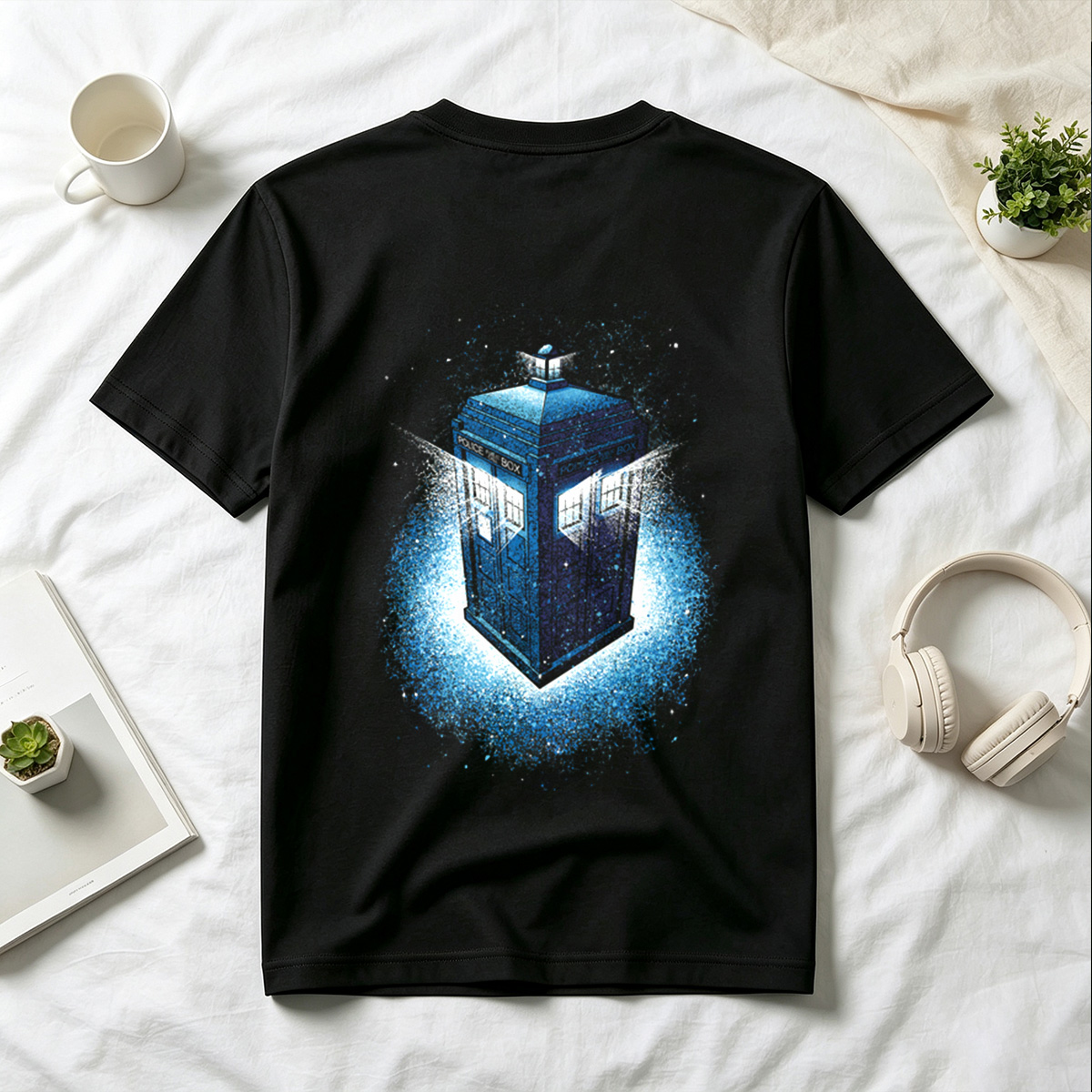 TARDIS in Space - Tee