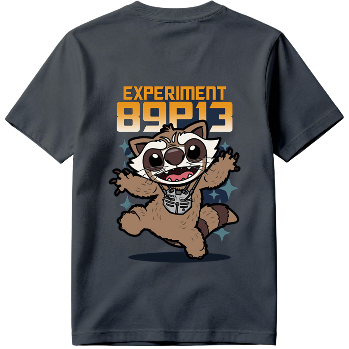 Experiment 89P13 - Rocket Raccoon - Tee
