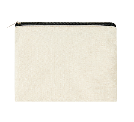 Canvas Portable Toiletry Bag - He
