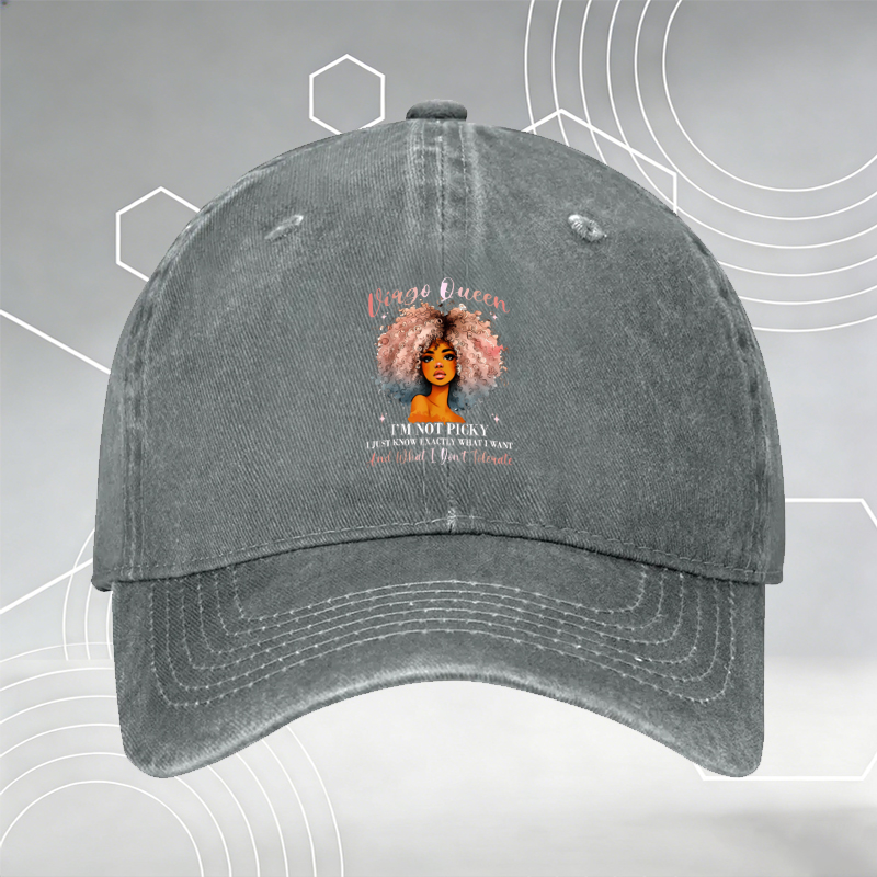 New Baseball Cap with Abstract Code Print Design Unisex Adjustable Hat for Outdoor Sports and Casual Wear Suitable for Teens and Adults