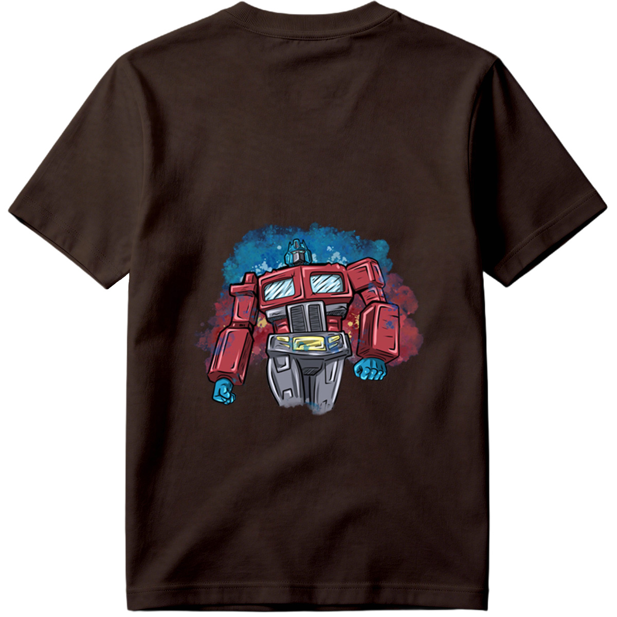 Transformers Optimus Prime - Tee