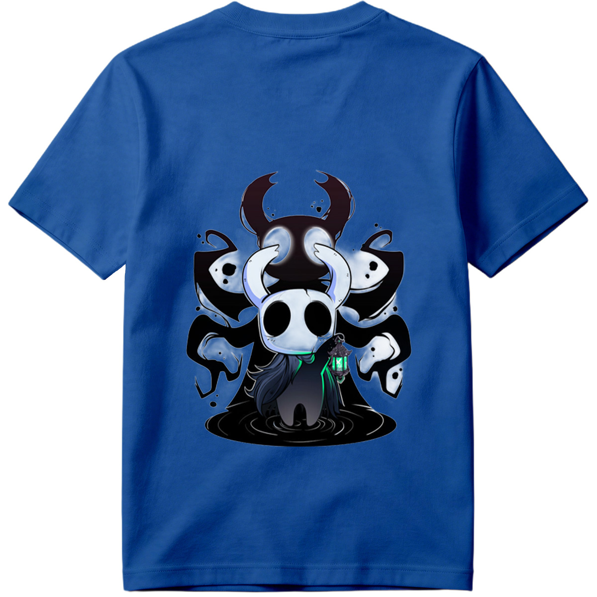Hollow Knight: Hornet and The Knight - Tee