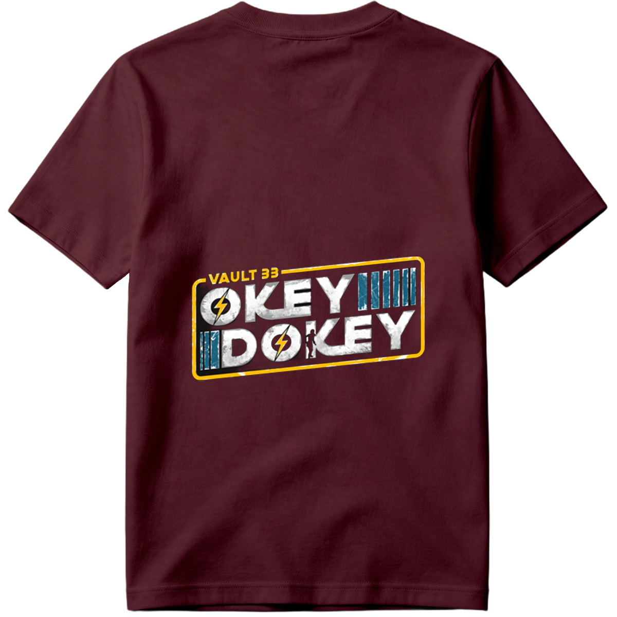 Vault 33: Okey Dokey - Tee