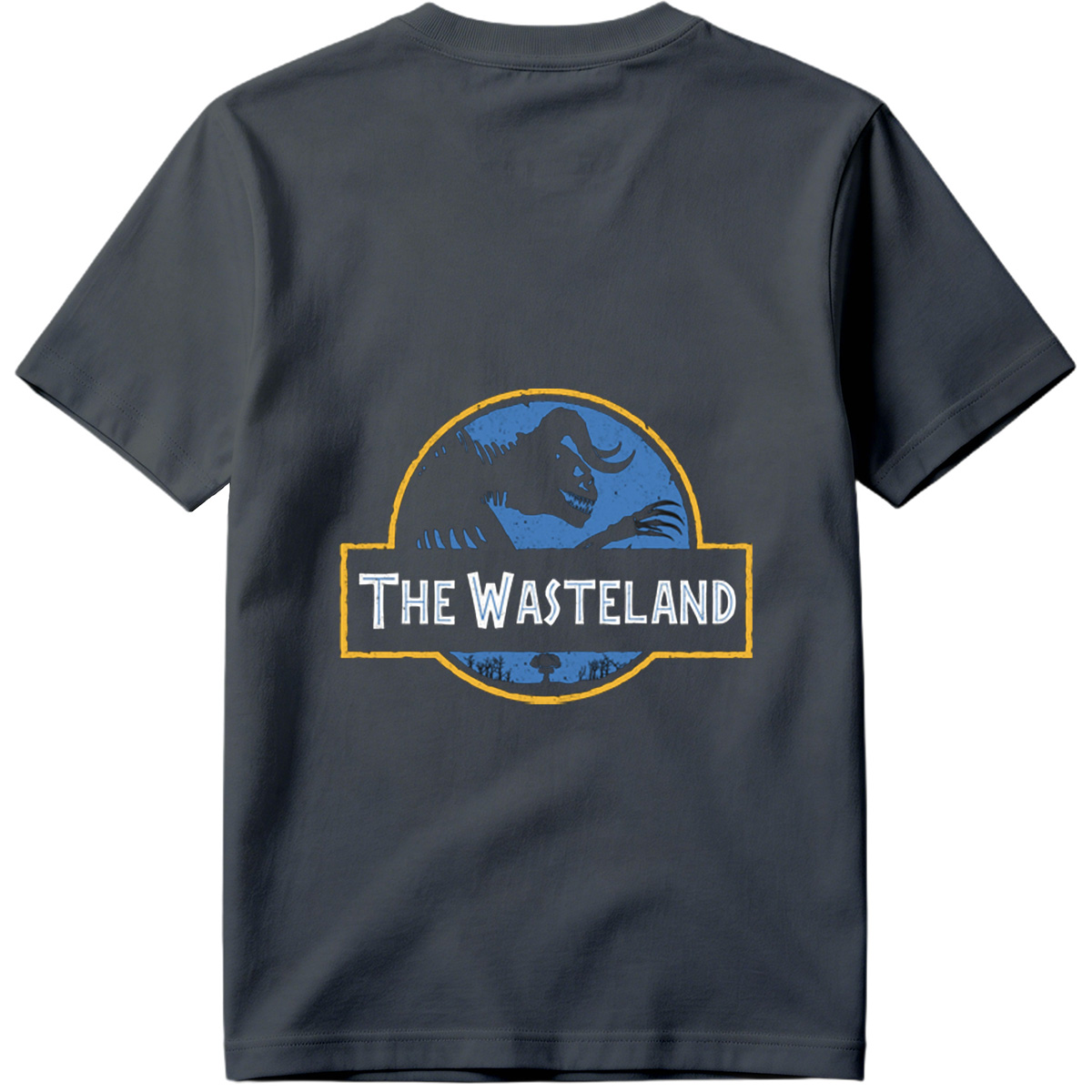 The Wasteland: Mutant Dinosaur Encounter - Tee