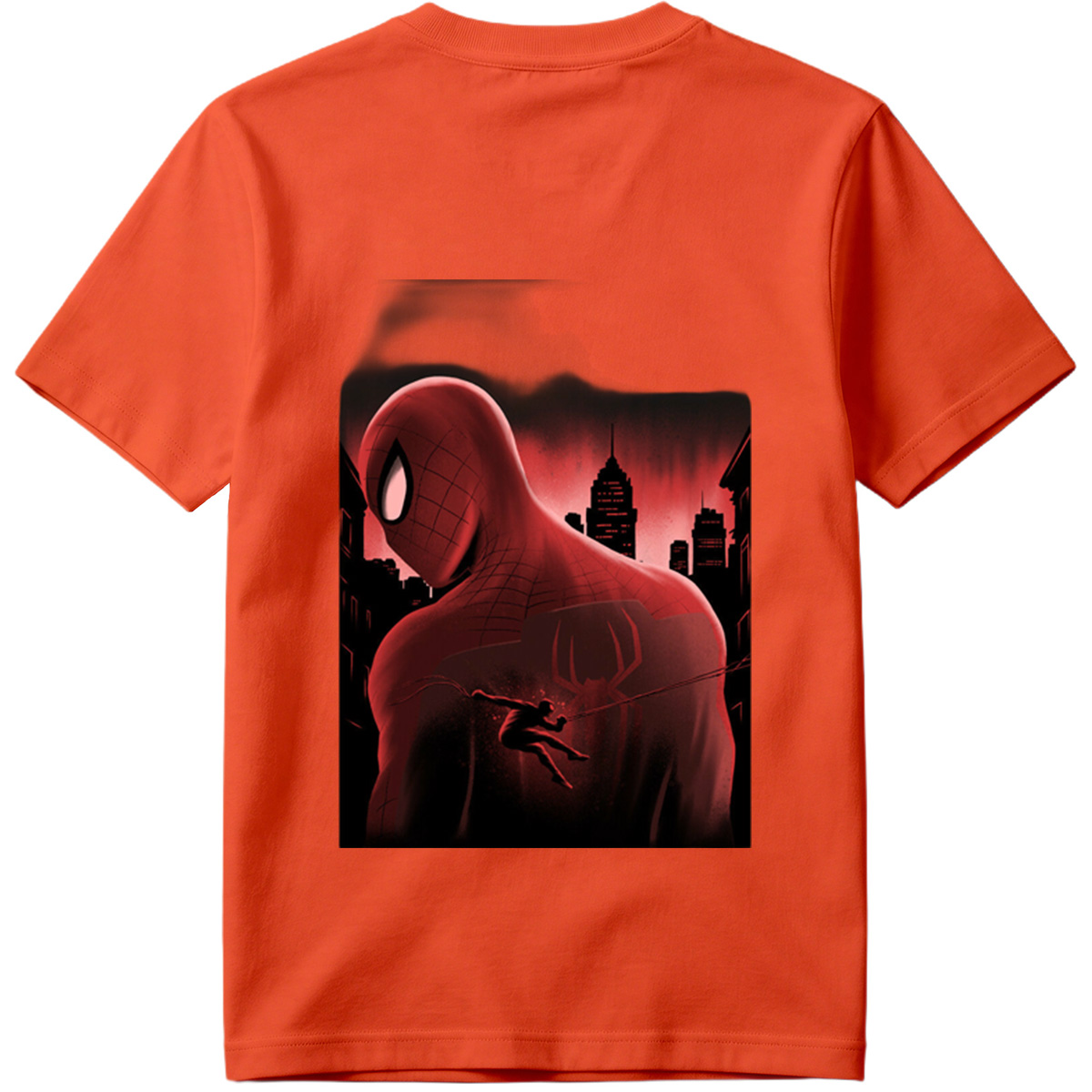 Spider-Man: Shadow of the City - Tee
