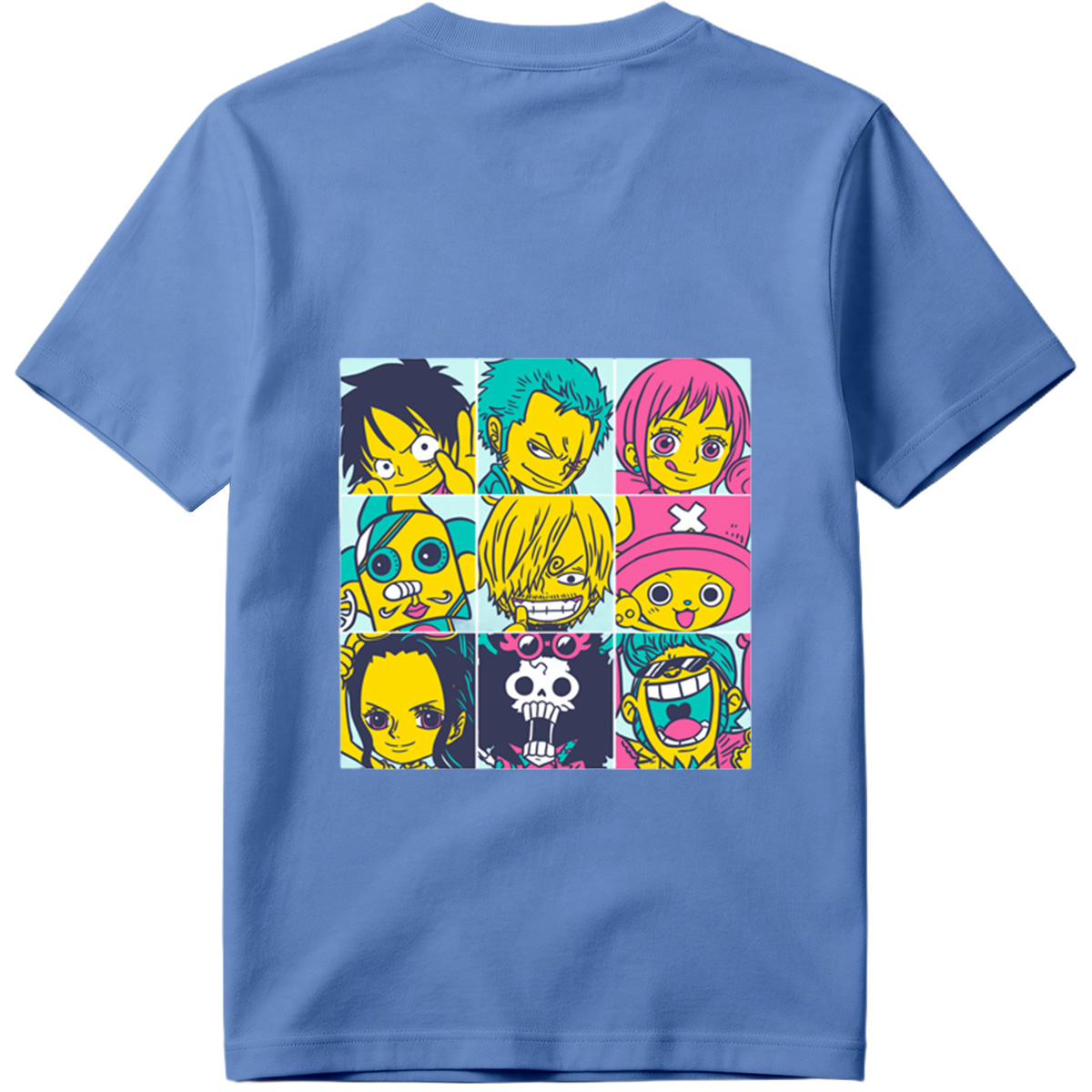 One Piece Crew Portrait Collection - Tee