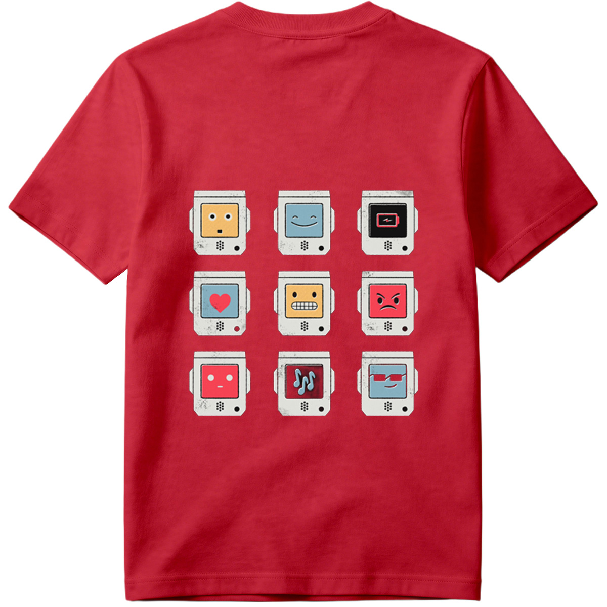 Apple Watch Emojis - Tee