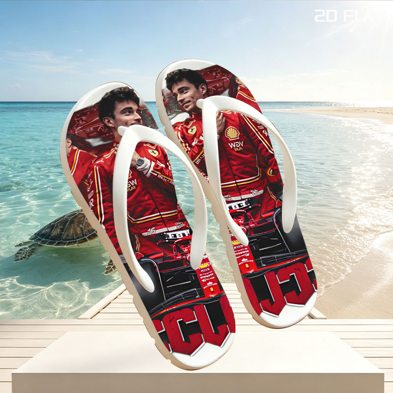 Charles Leclerc Ferrari F1 Driver 2023 Season Highlights -  flip-flops