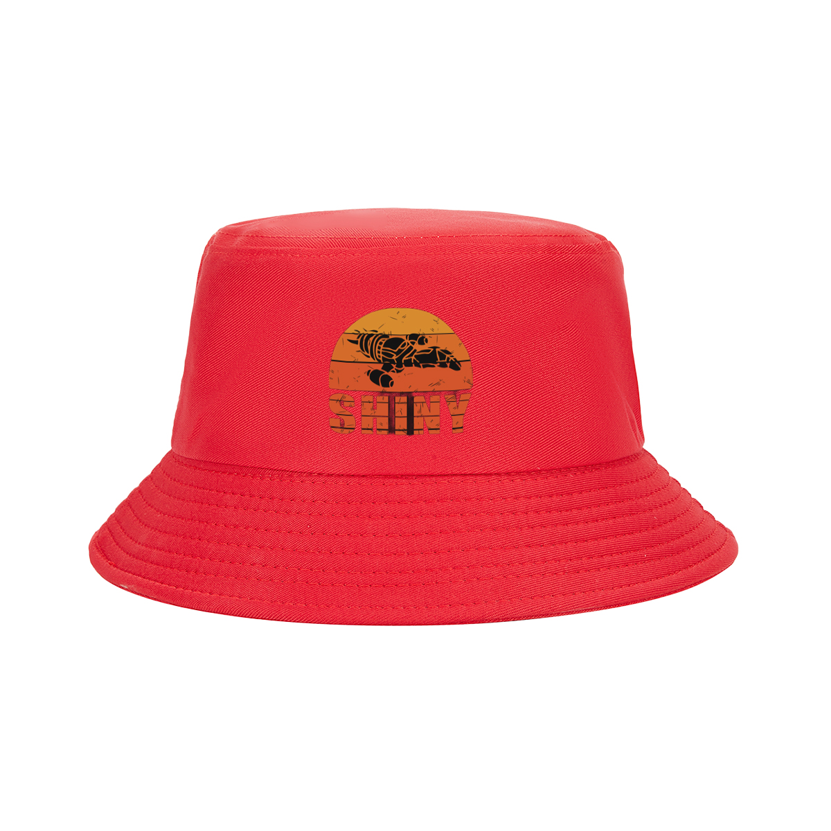 Shiny - Pokémon Character Design - Fisherman's Hat