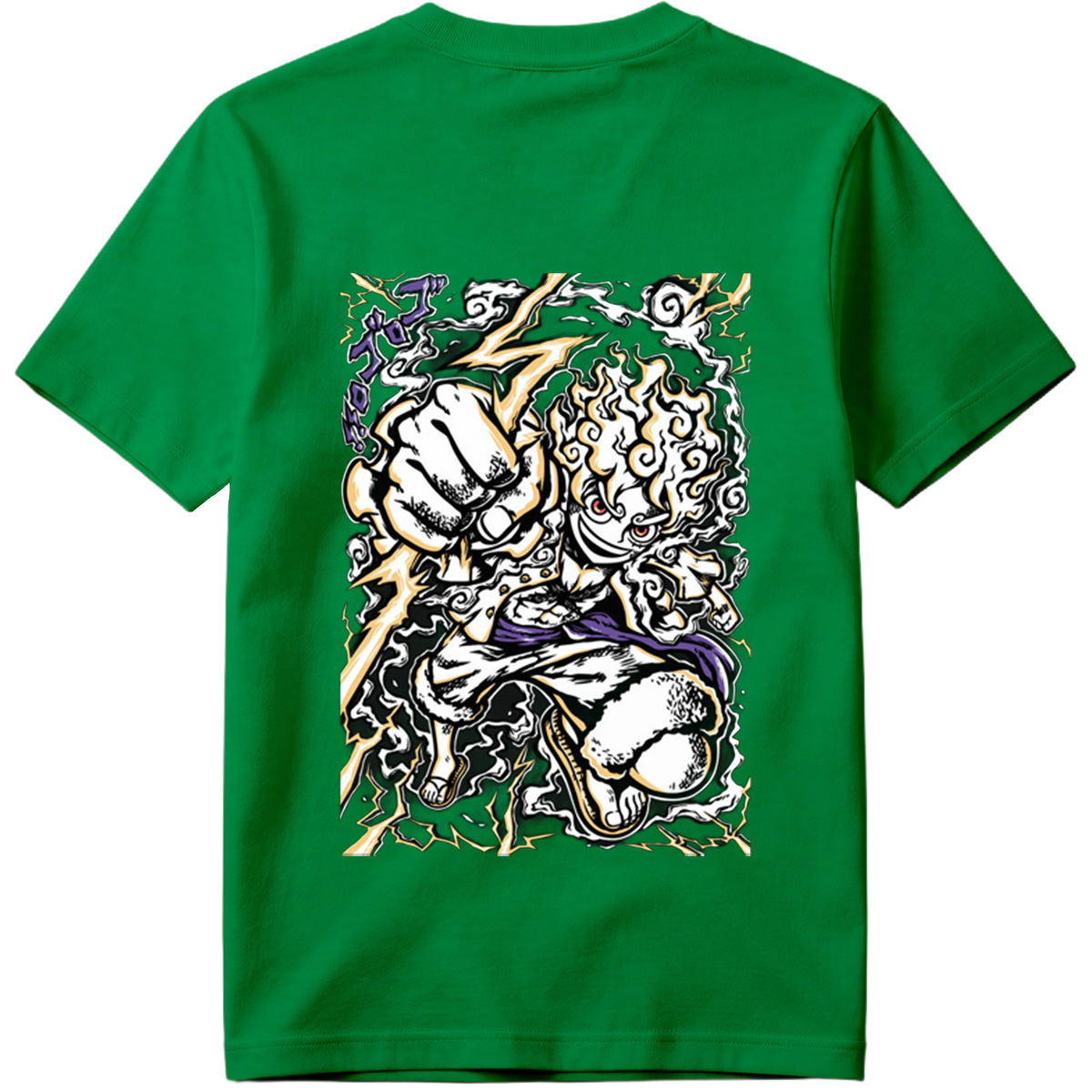 One Piece: Monkey D. Luffy - Tee