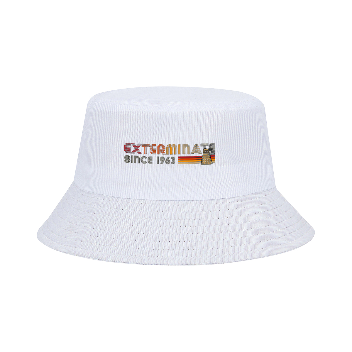 Daleks Exterminate Since 1963 - Fisherman's Hat