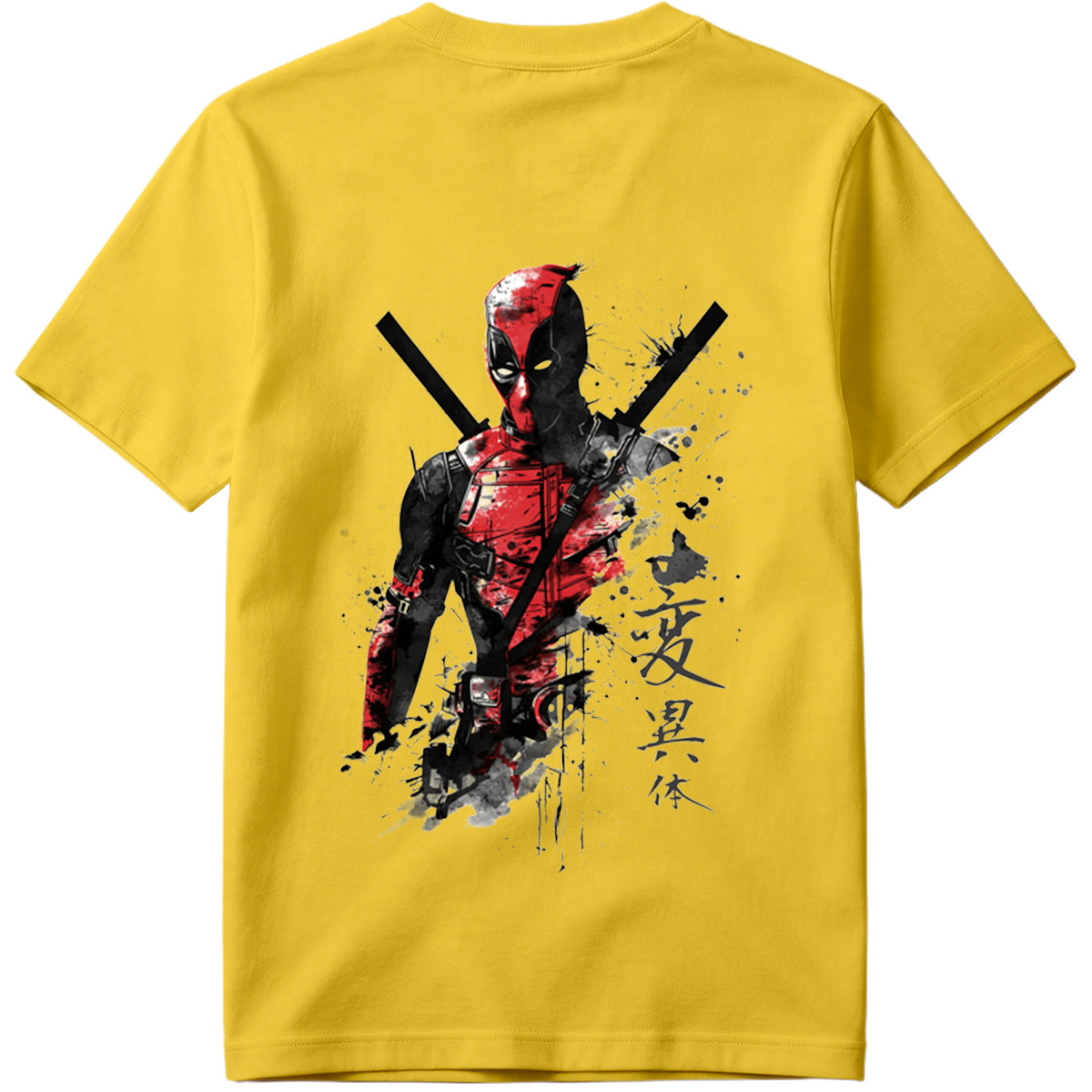 Deadpool: The Merc with a Mouth - Tee
