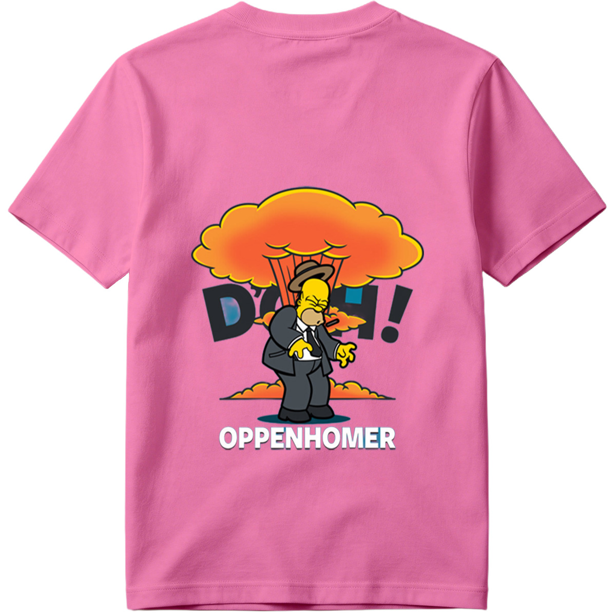 The Simpsons - Homer Simpson as Oppenheimer - Tee