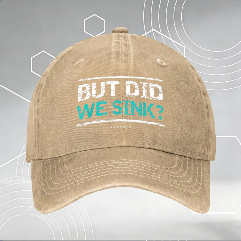 New Baseball Cap with 