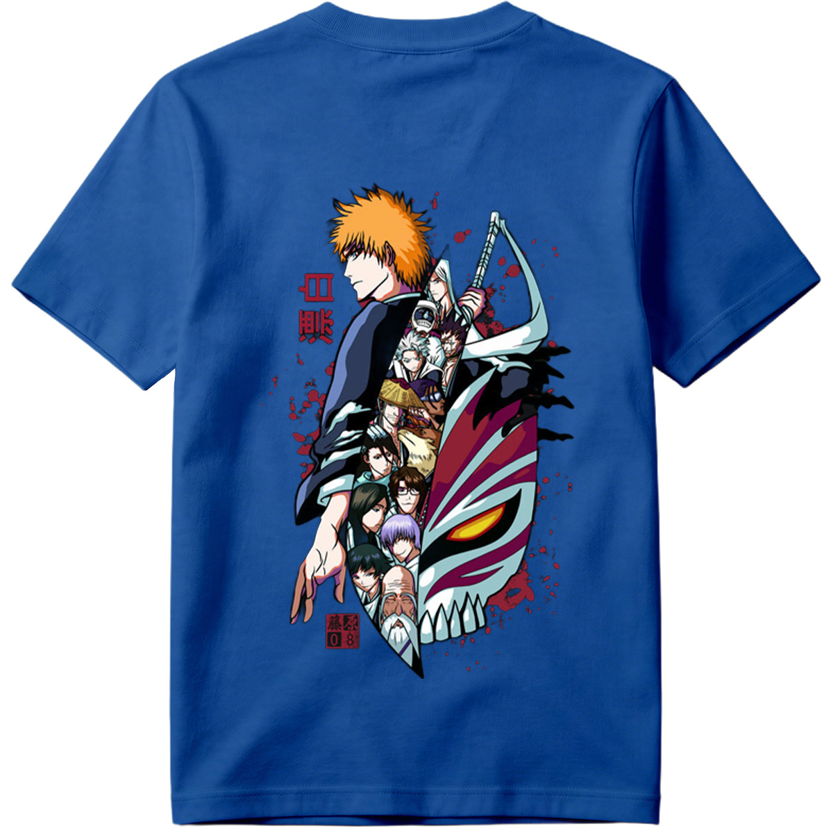 Bleach: Ichigo Kurosaki and the Soul Reapers - Tee