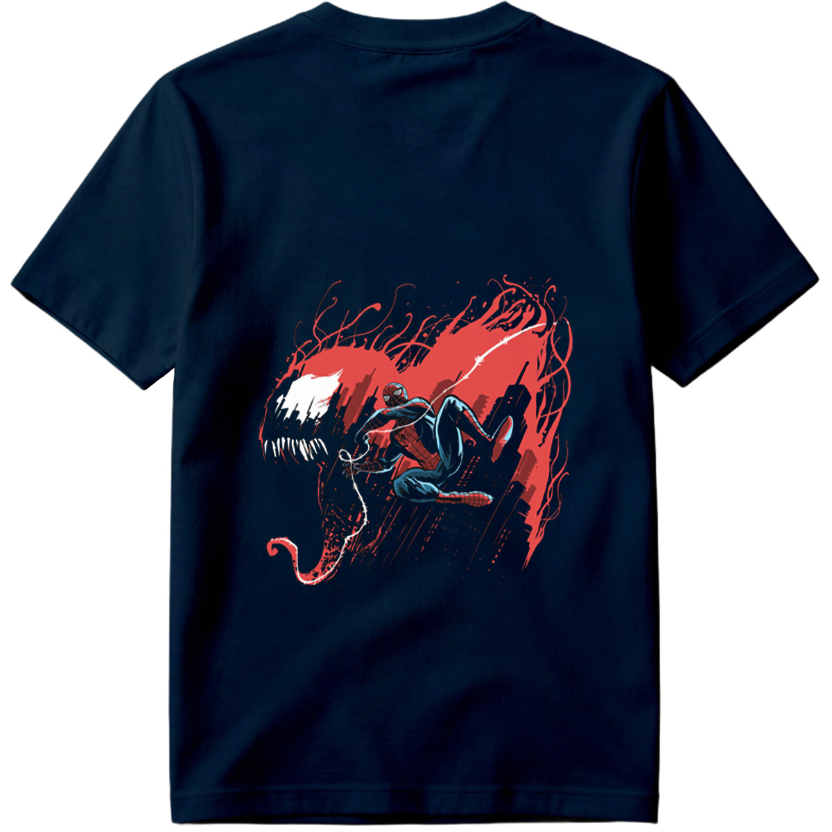 Spider-Man vs Venom - Tee