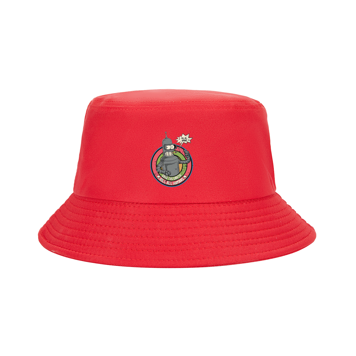 Futurama Bender: Save the Earth, Kill All Humans - Fisherman's Hat