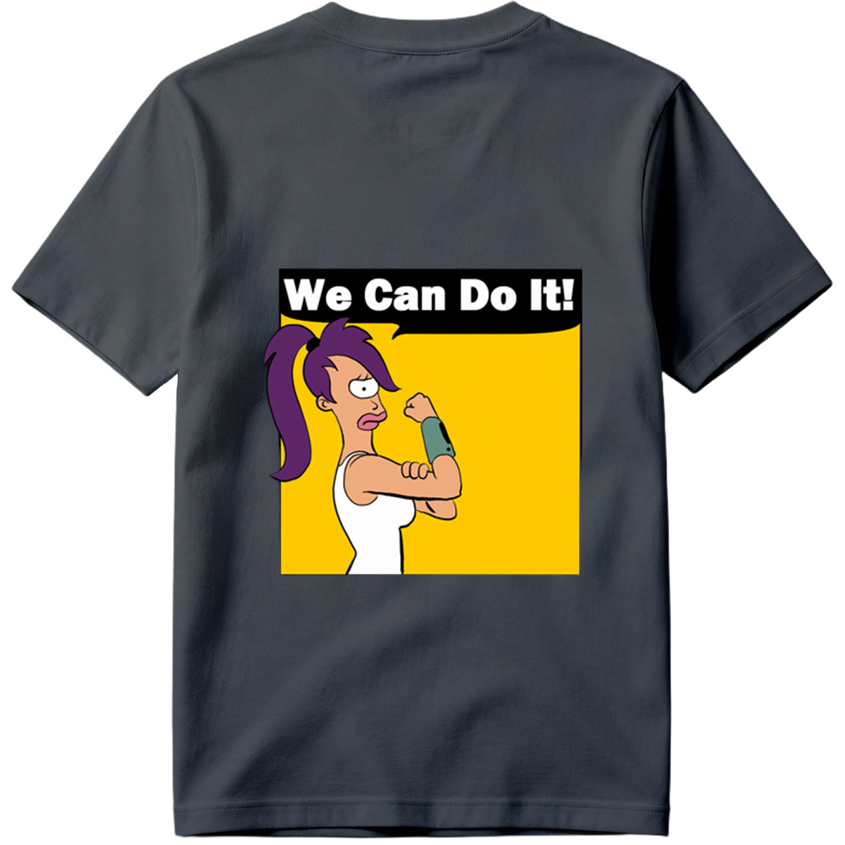 Futurama - Leela We Can Do It! - Tee