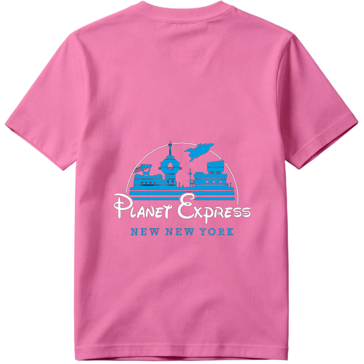 Planet Express: New New York - Tee