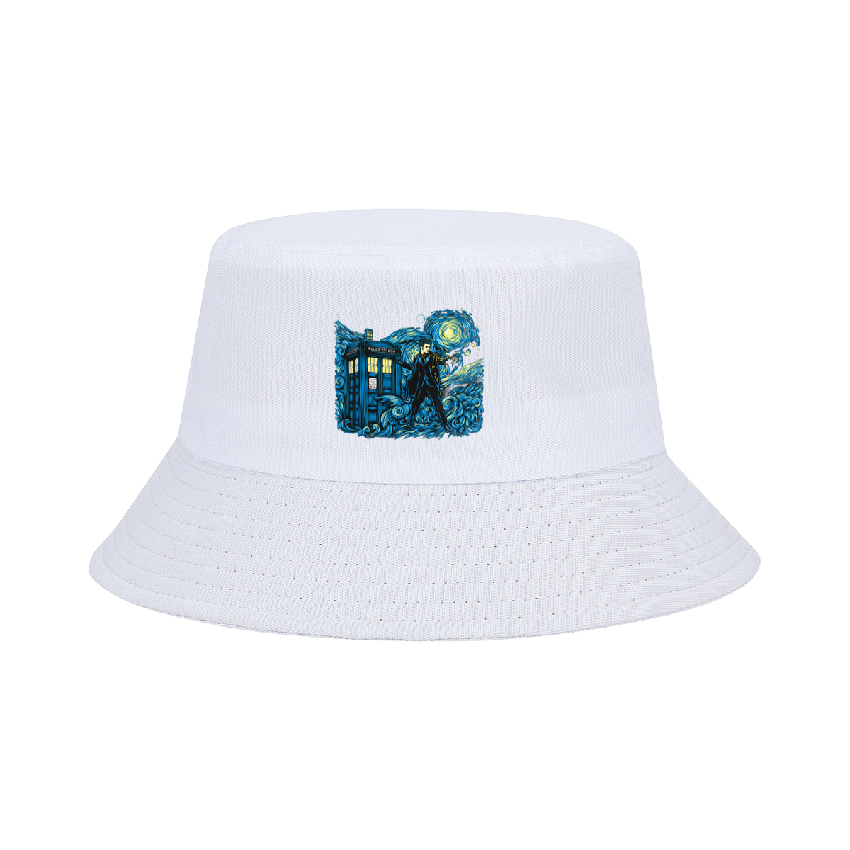 Doctor Who: TARDIS and the Time Lord - Fisherman's Hat
