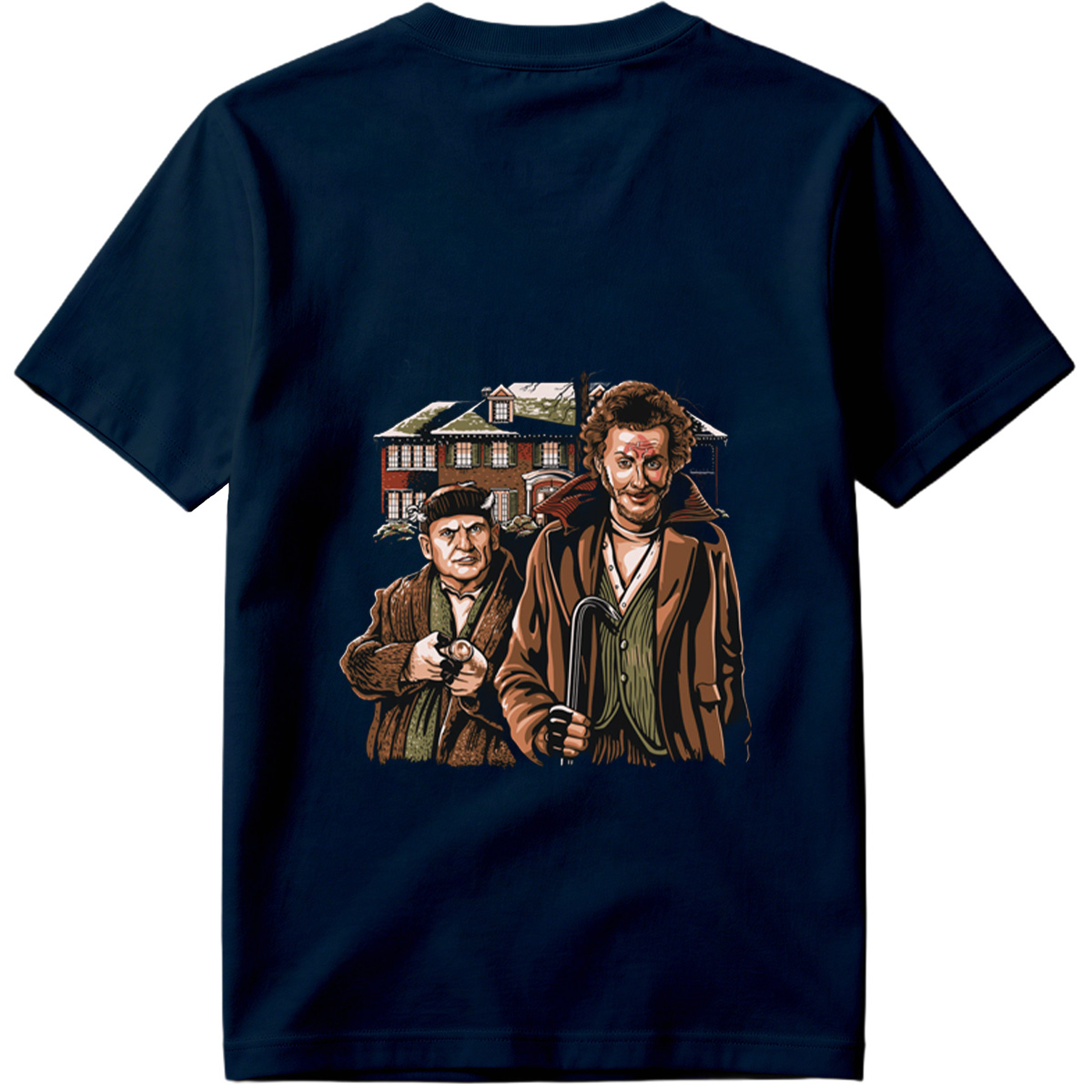Ghostbusters: Peter Venkman and Winston Zeddemore - Tee